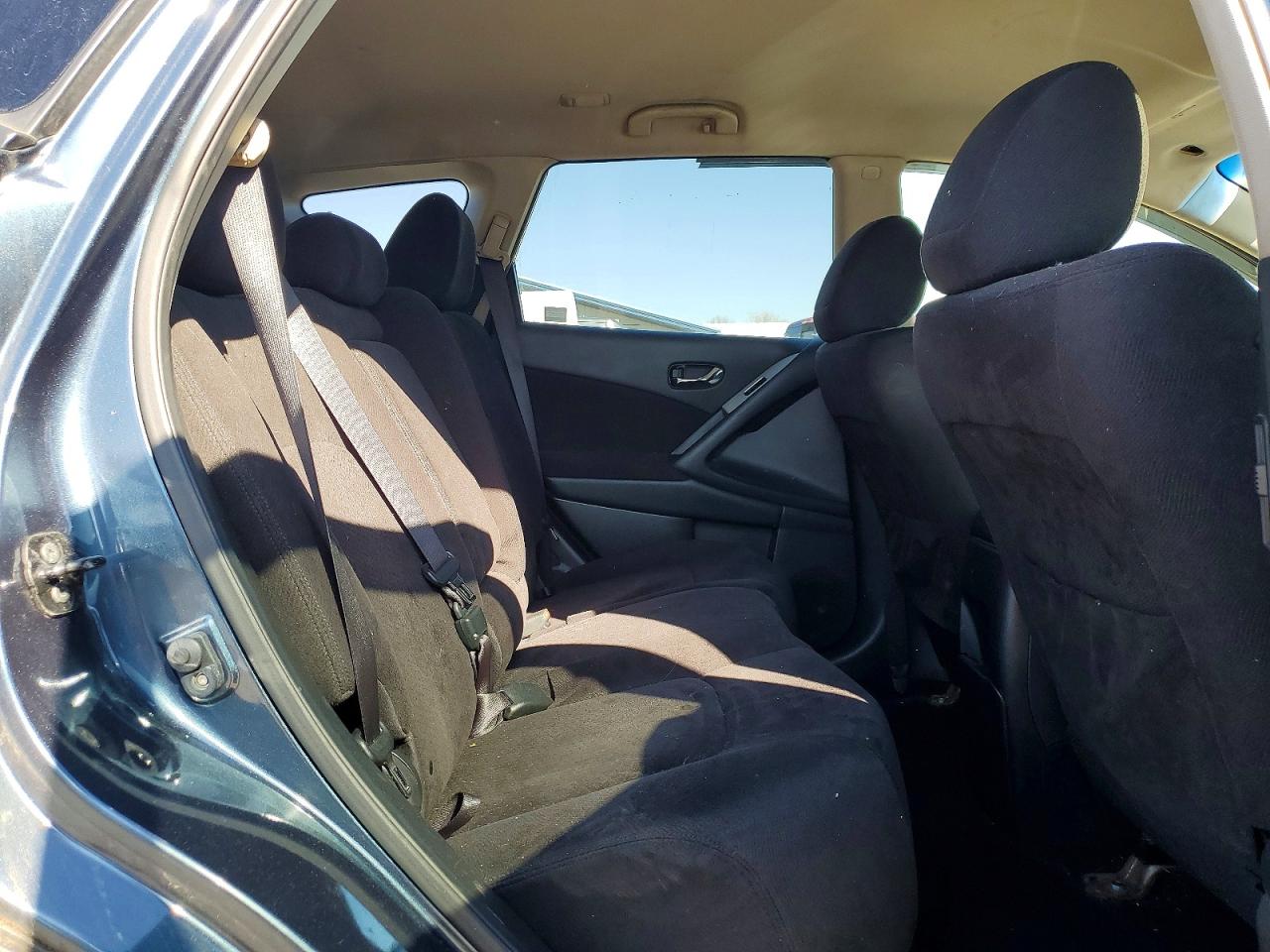 Nissan Murano S