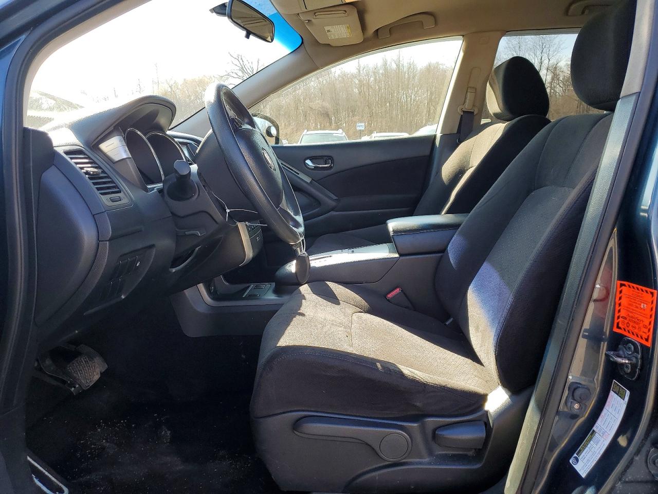 Nissan Murano S