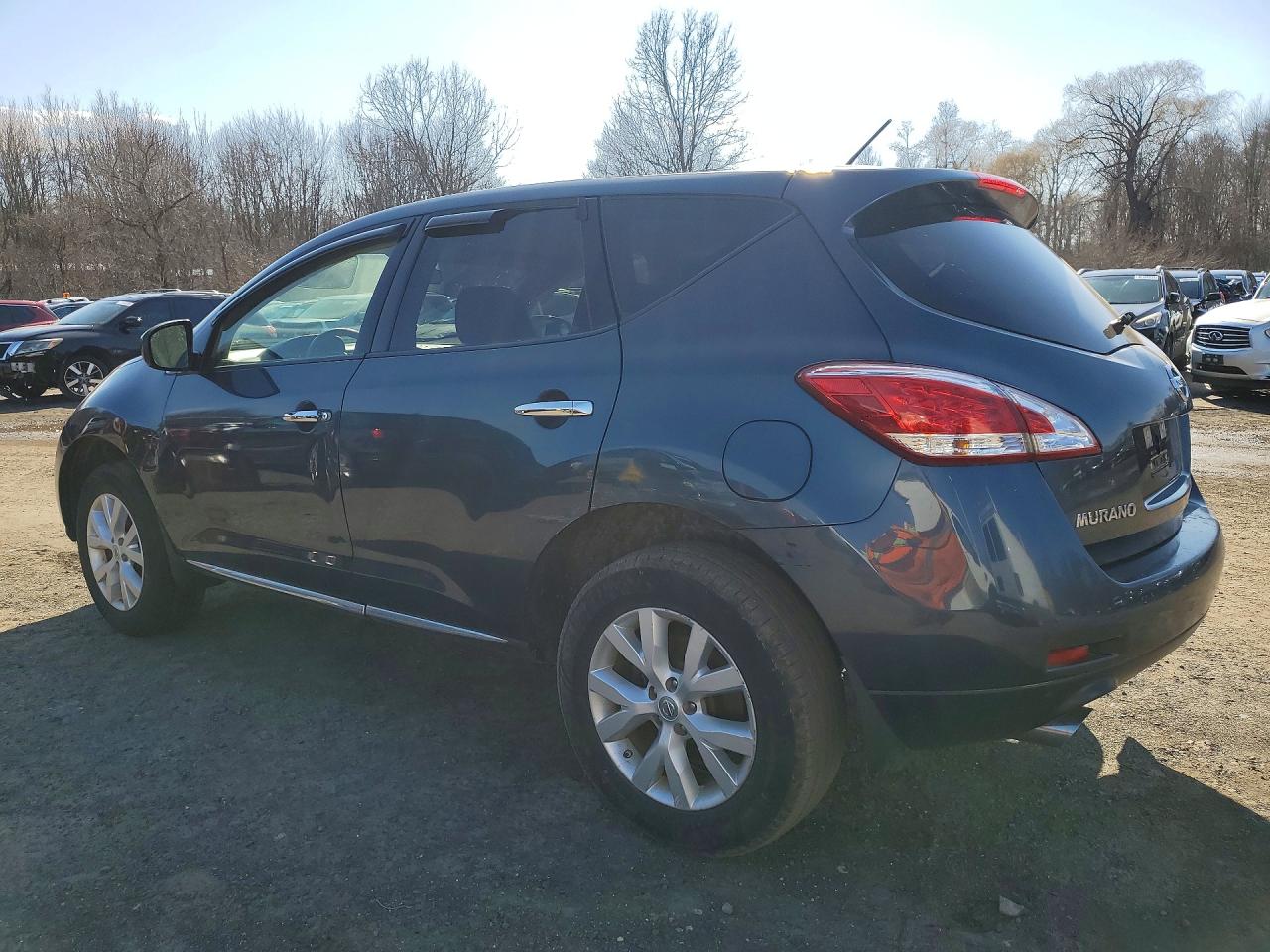 Nissan Murano S