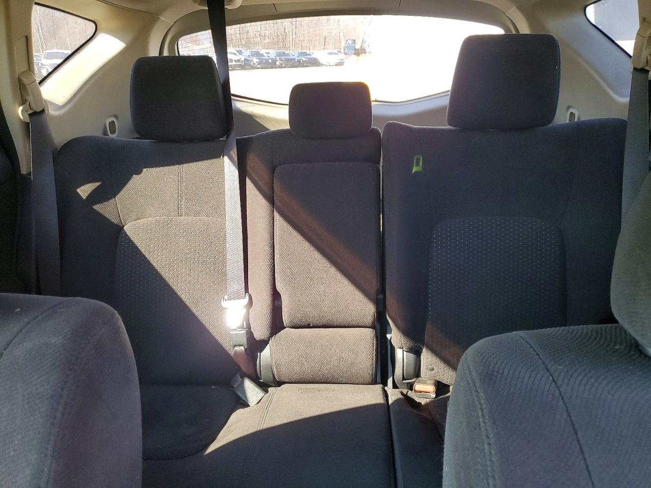 Nissan Murano S