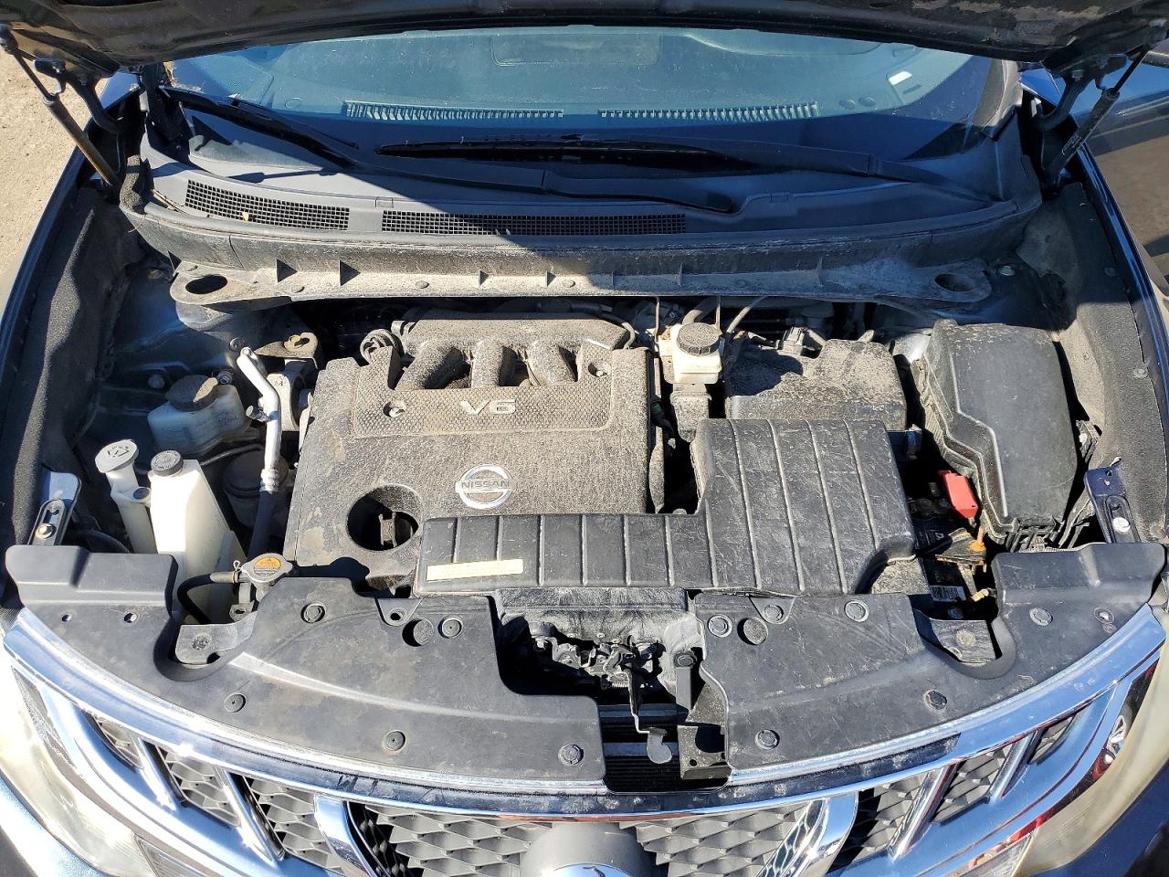 Nissan Murano S