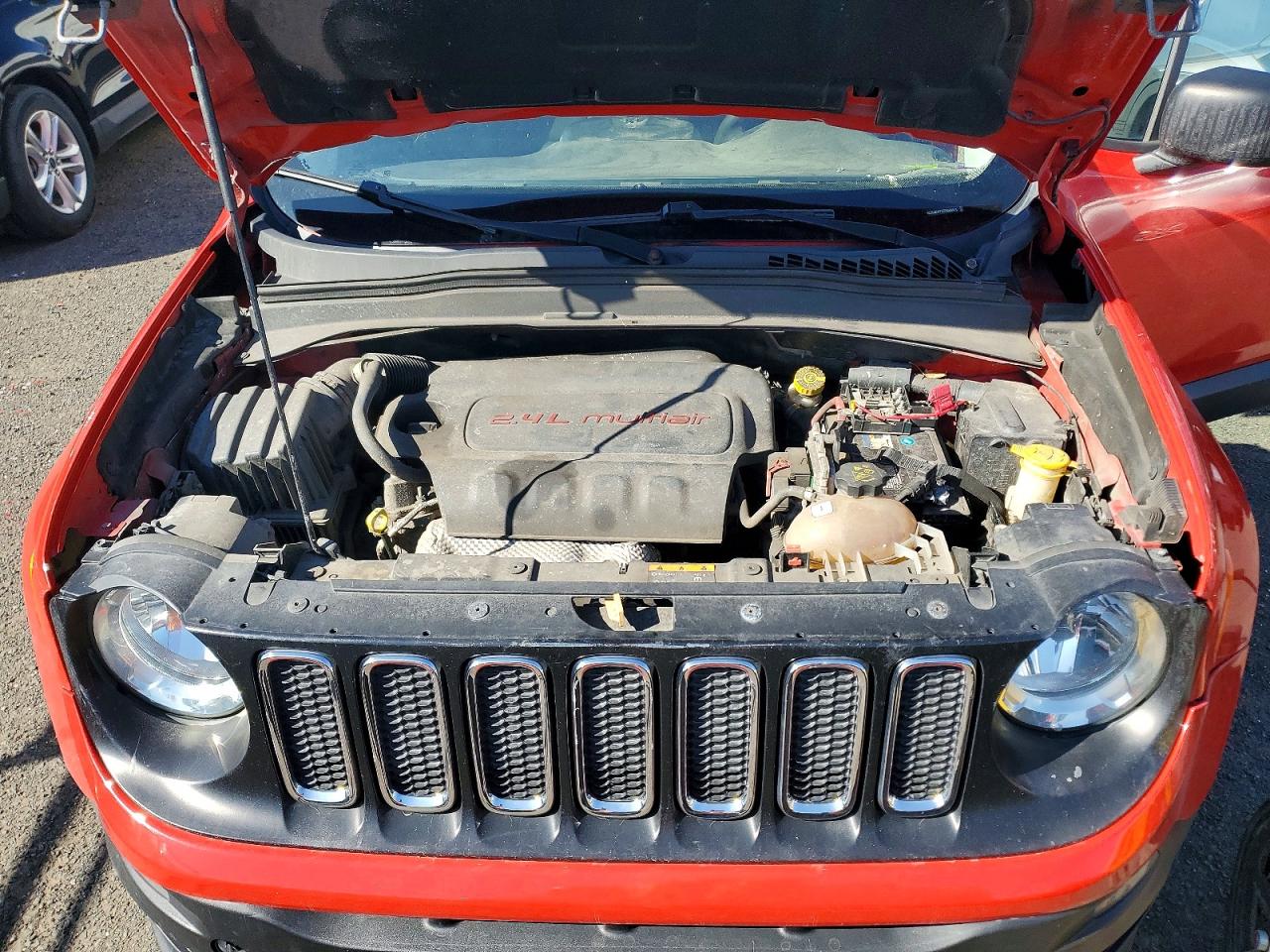 Jeep Renegade Sport