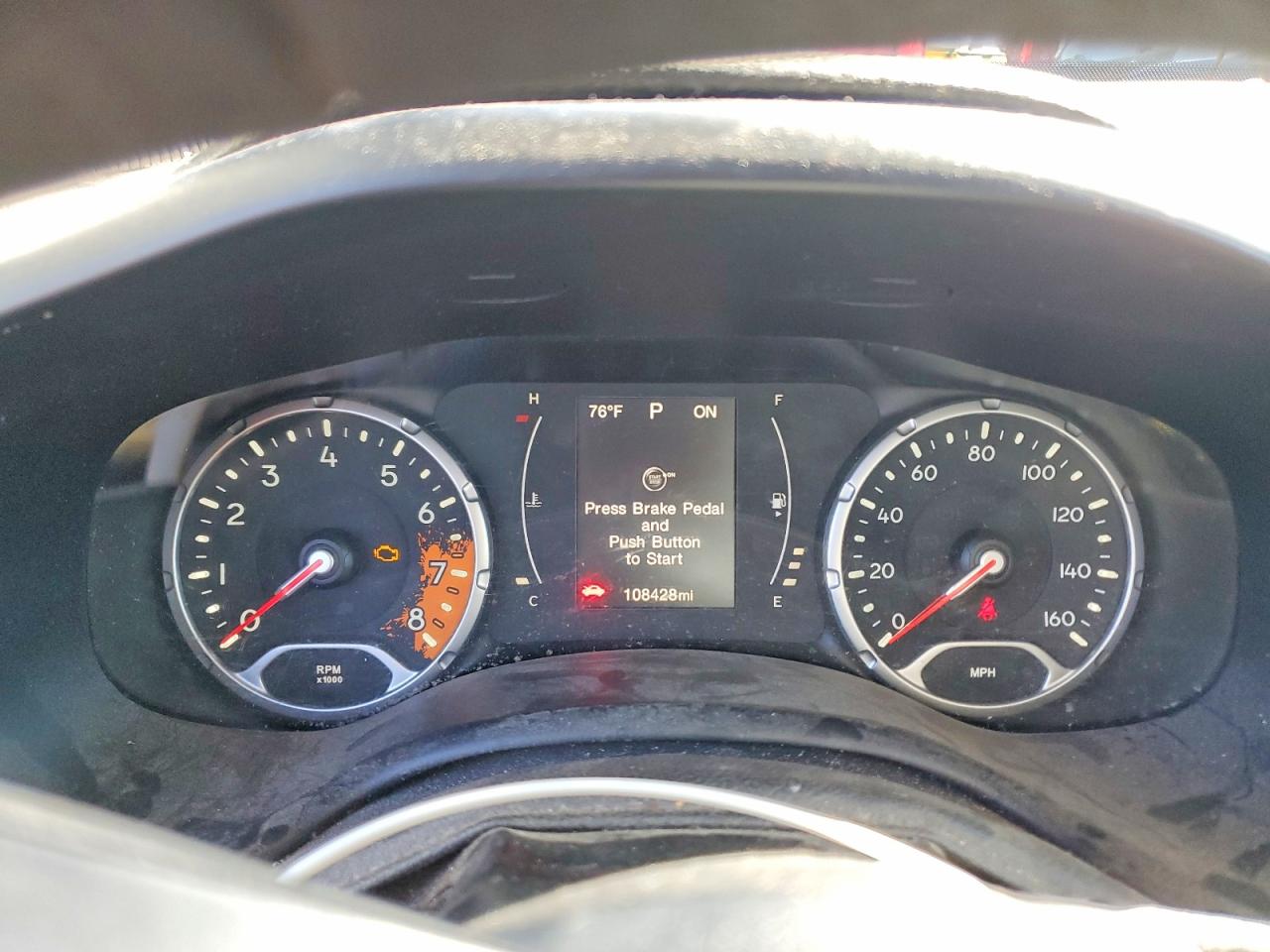 Jeep Renegade Sport