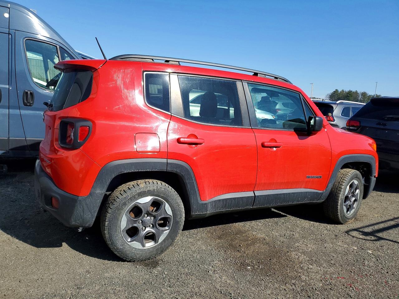 Jeep Renegade Sport