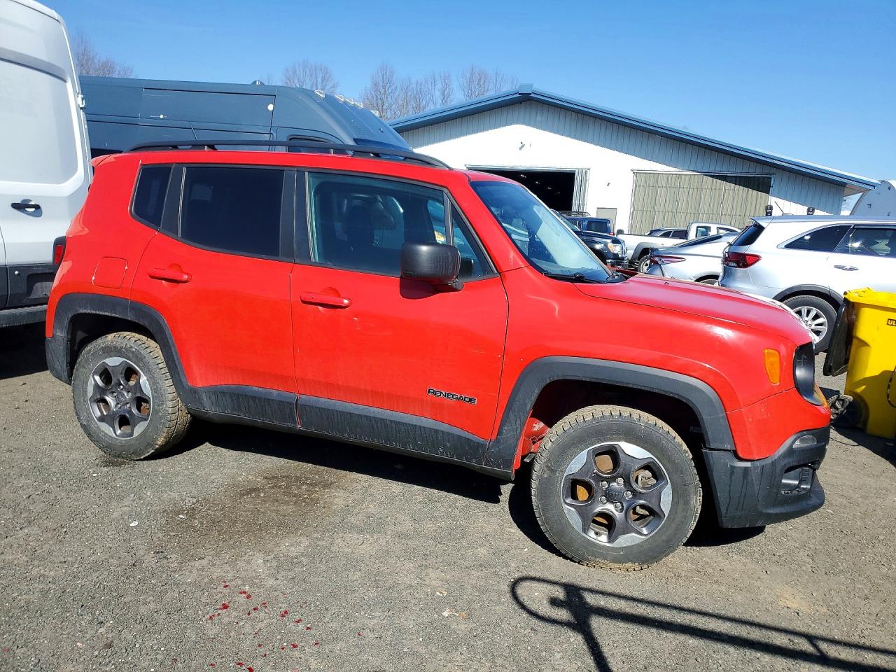 Jeep Renegade Sport