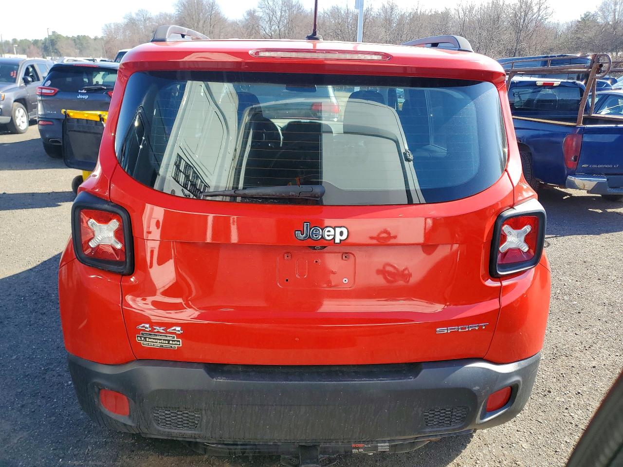 Jeep Renegade Sport