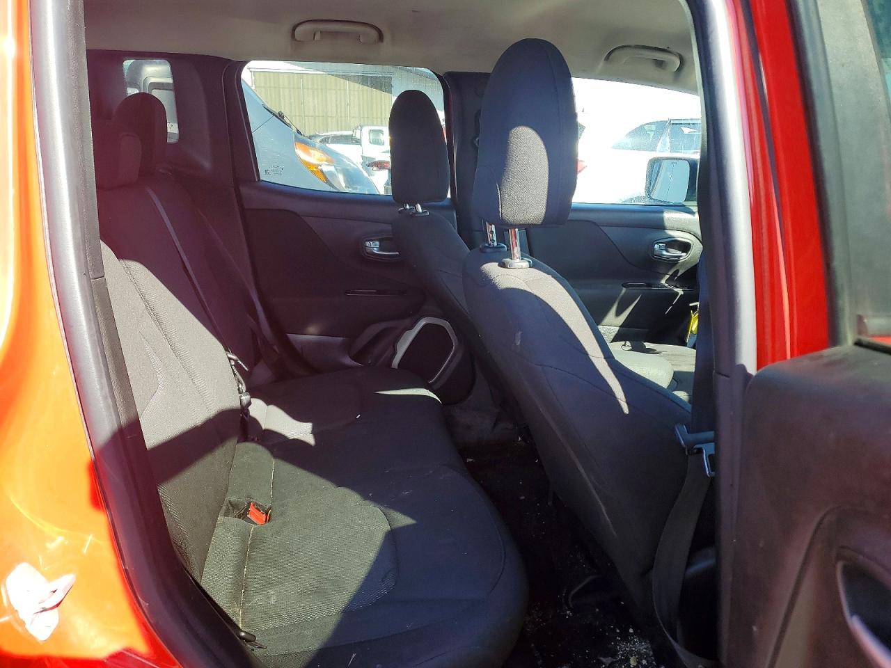 Jeep Renegade Sport