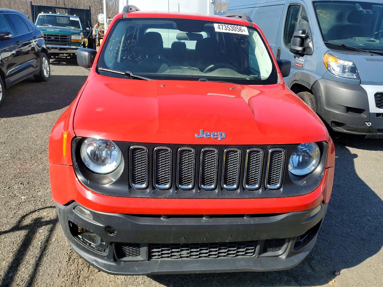Jeep Renegade Sport