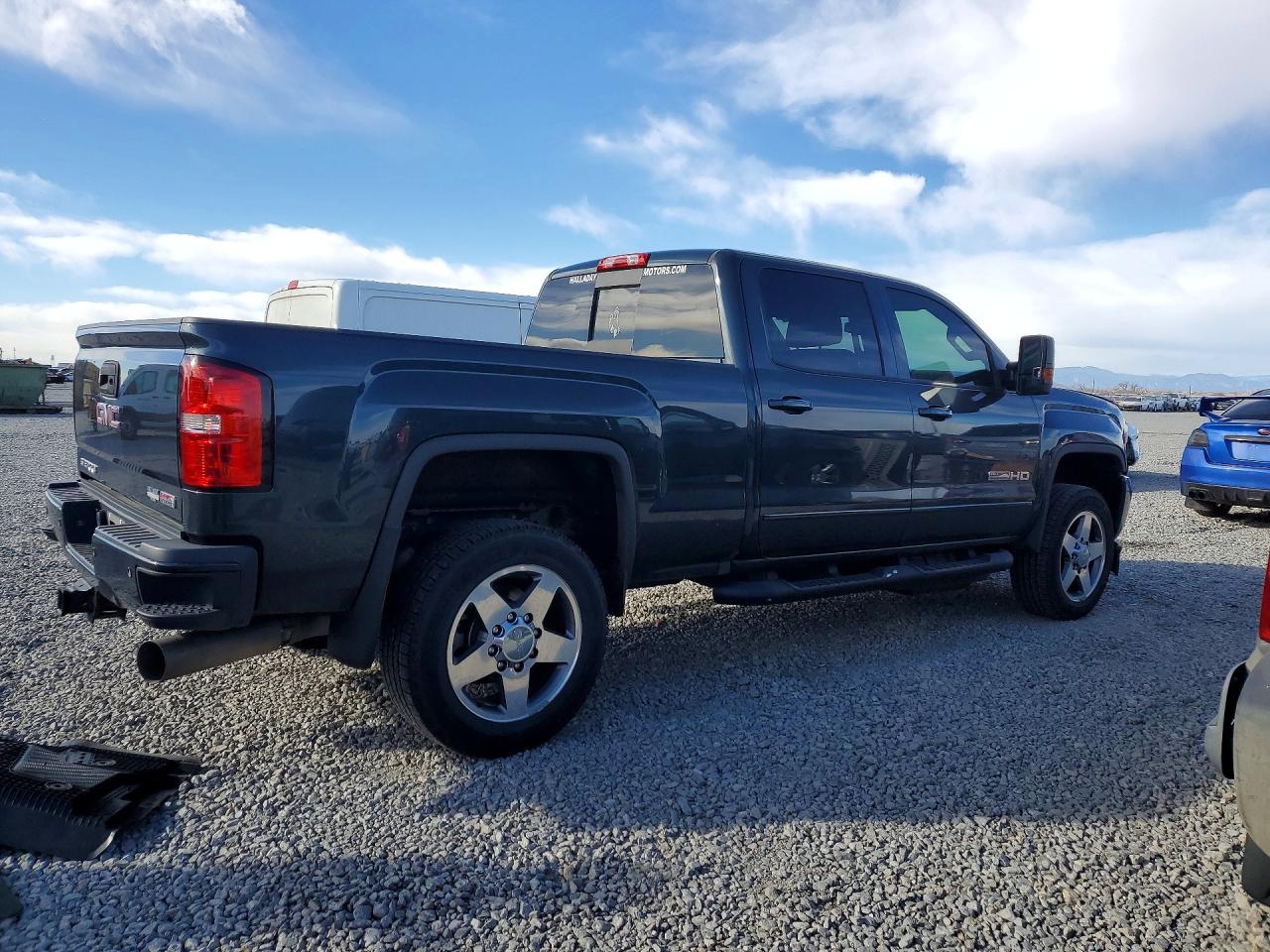 GMC Sierra K2500 Slt