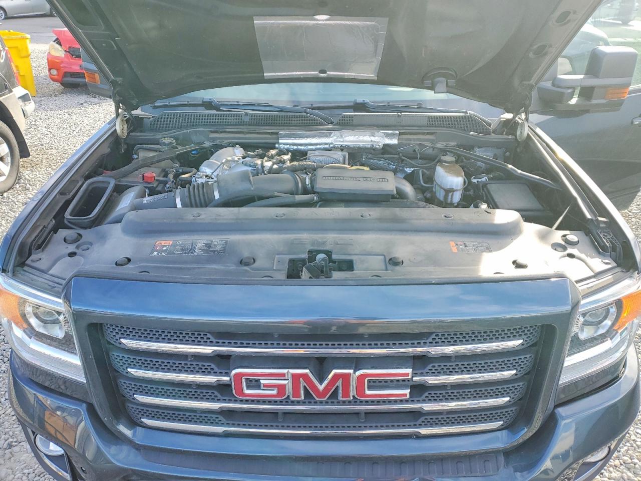 GMC Sierra K2500 Slt