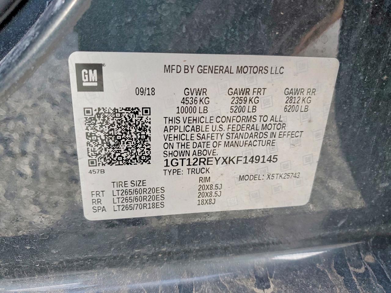 GMC Sierra K2500 Slt