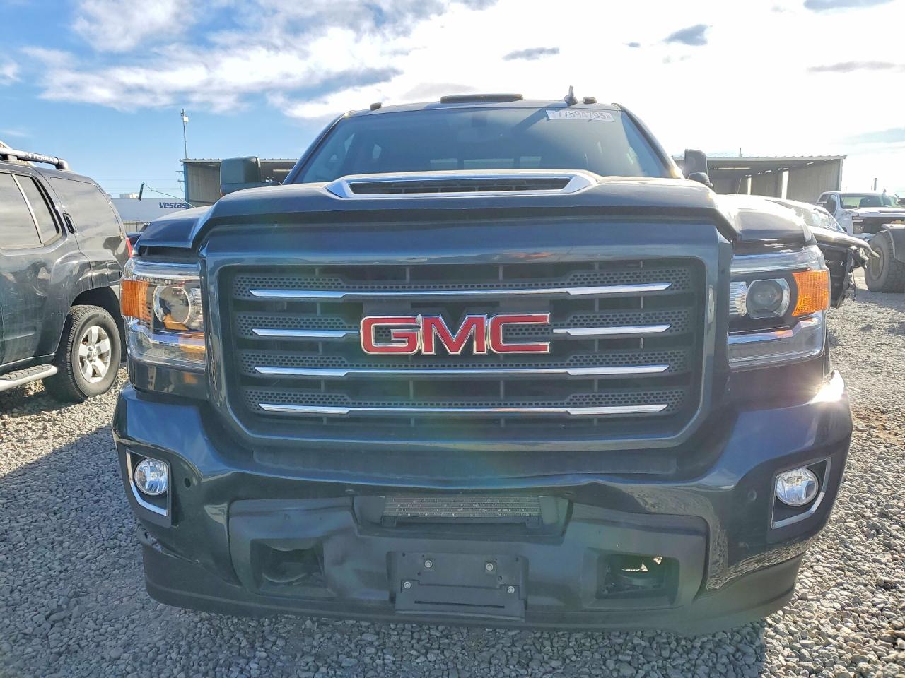 GMC Sierra K2500 Slt