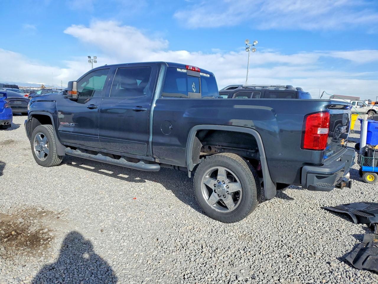 GMC Sierra K2500 Slt