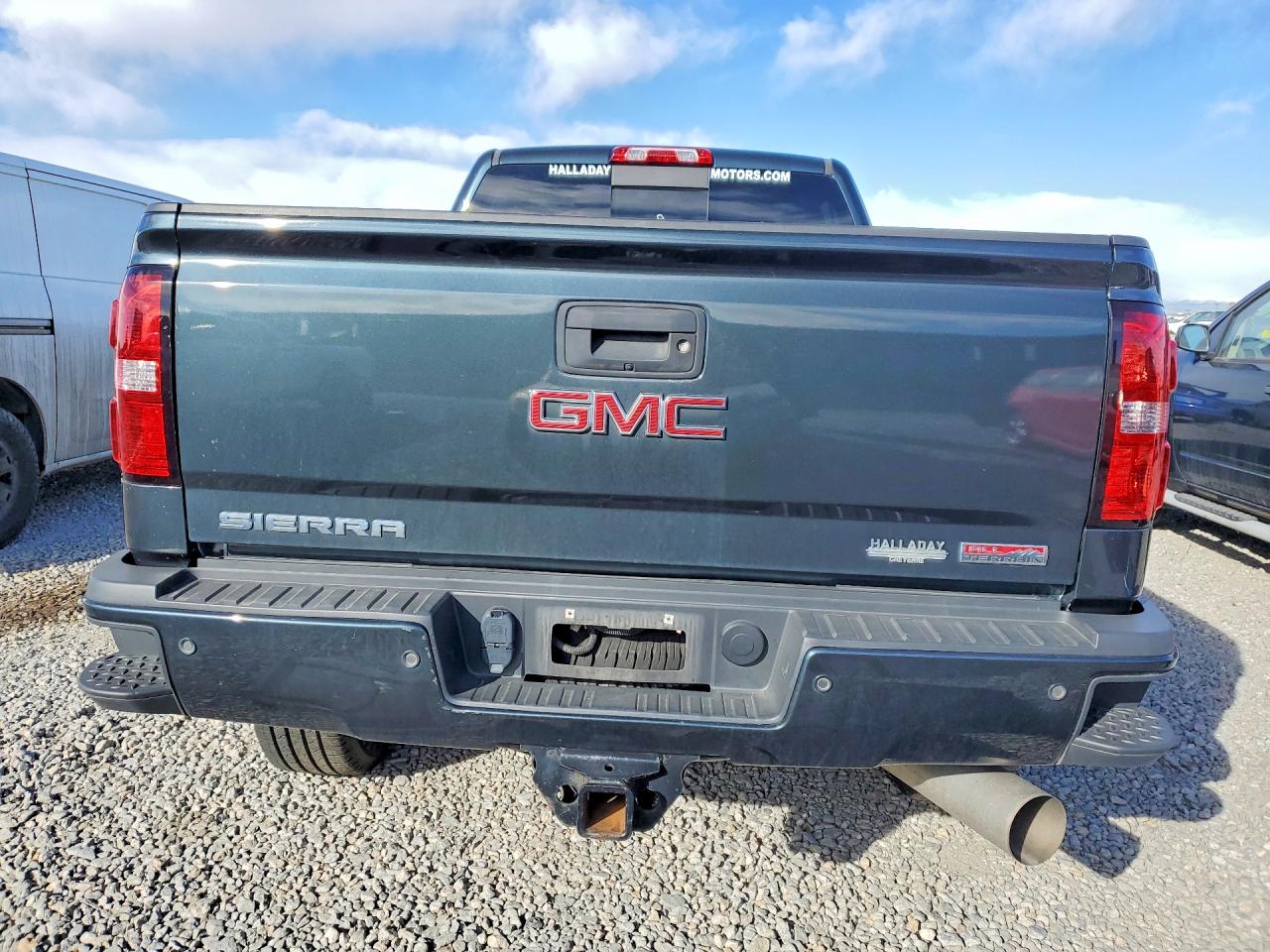 GMC Sierra K2500 Slt