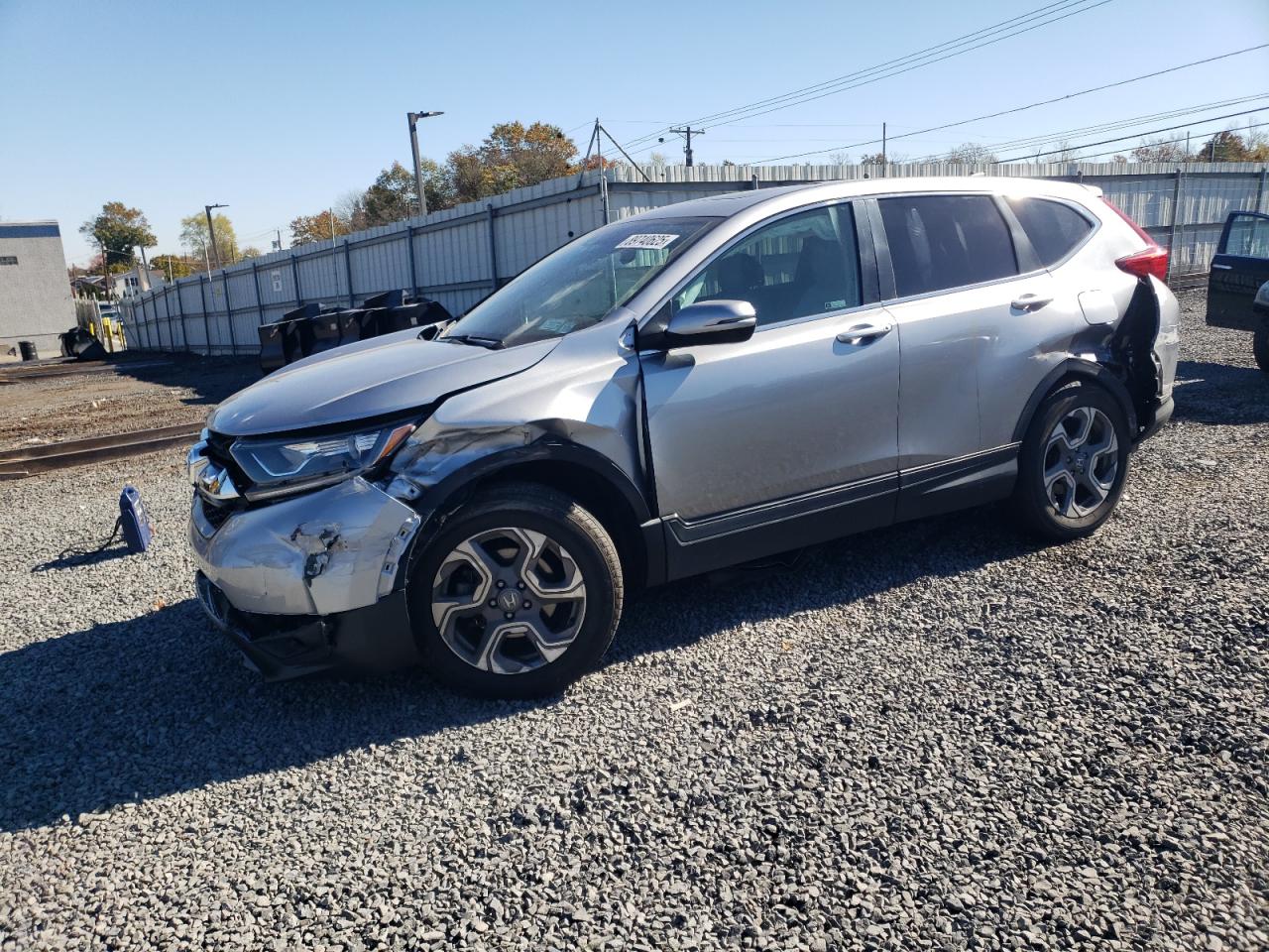 Salvage Honda Crv Image
