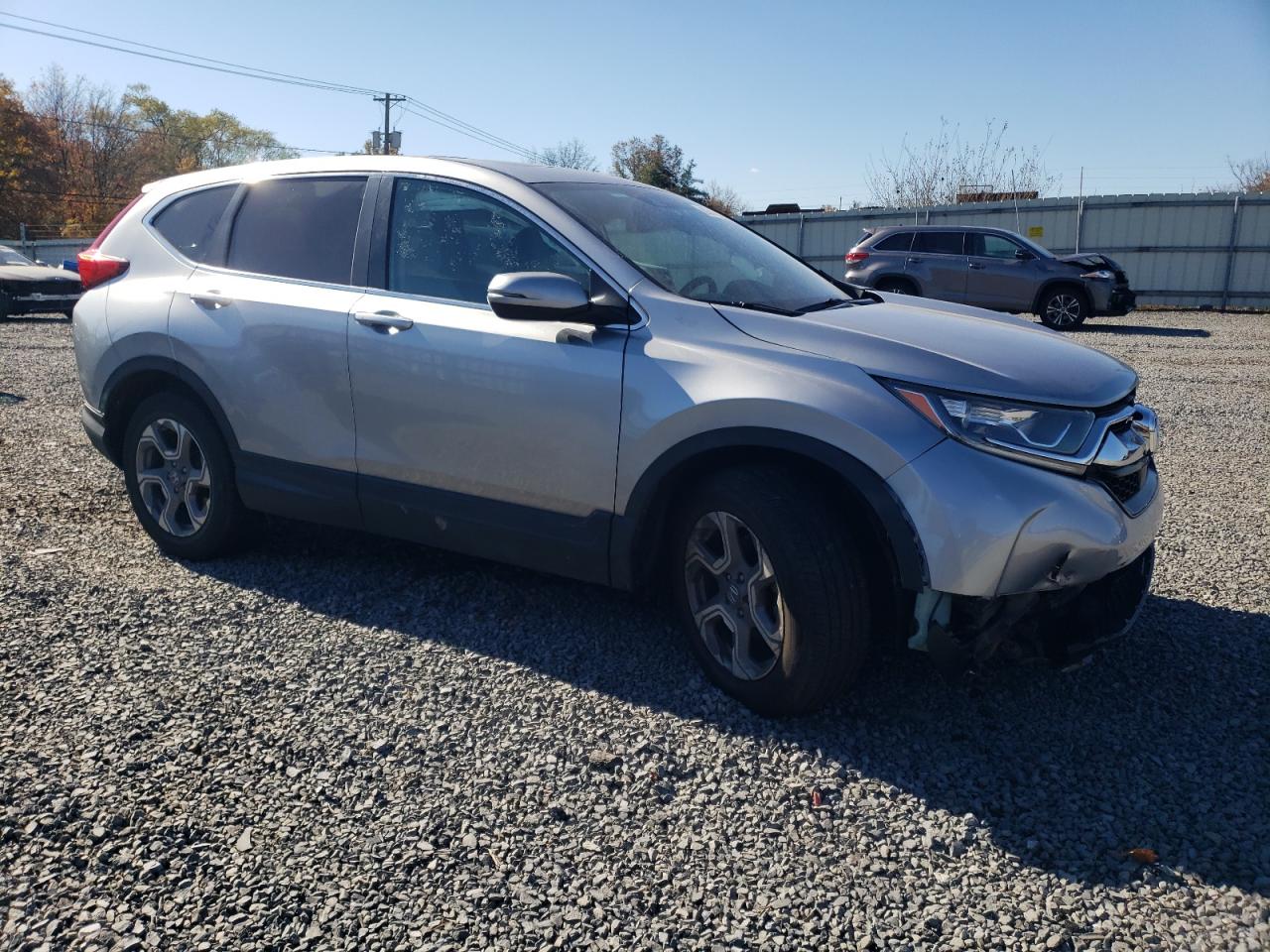 Honda Crv Ex