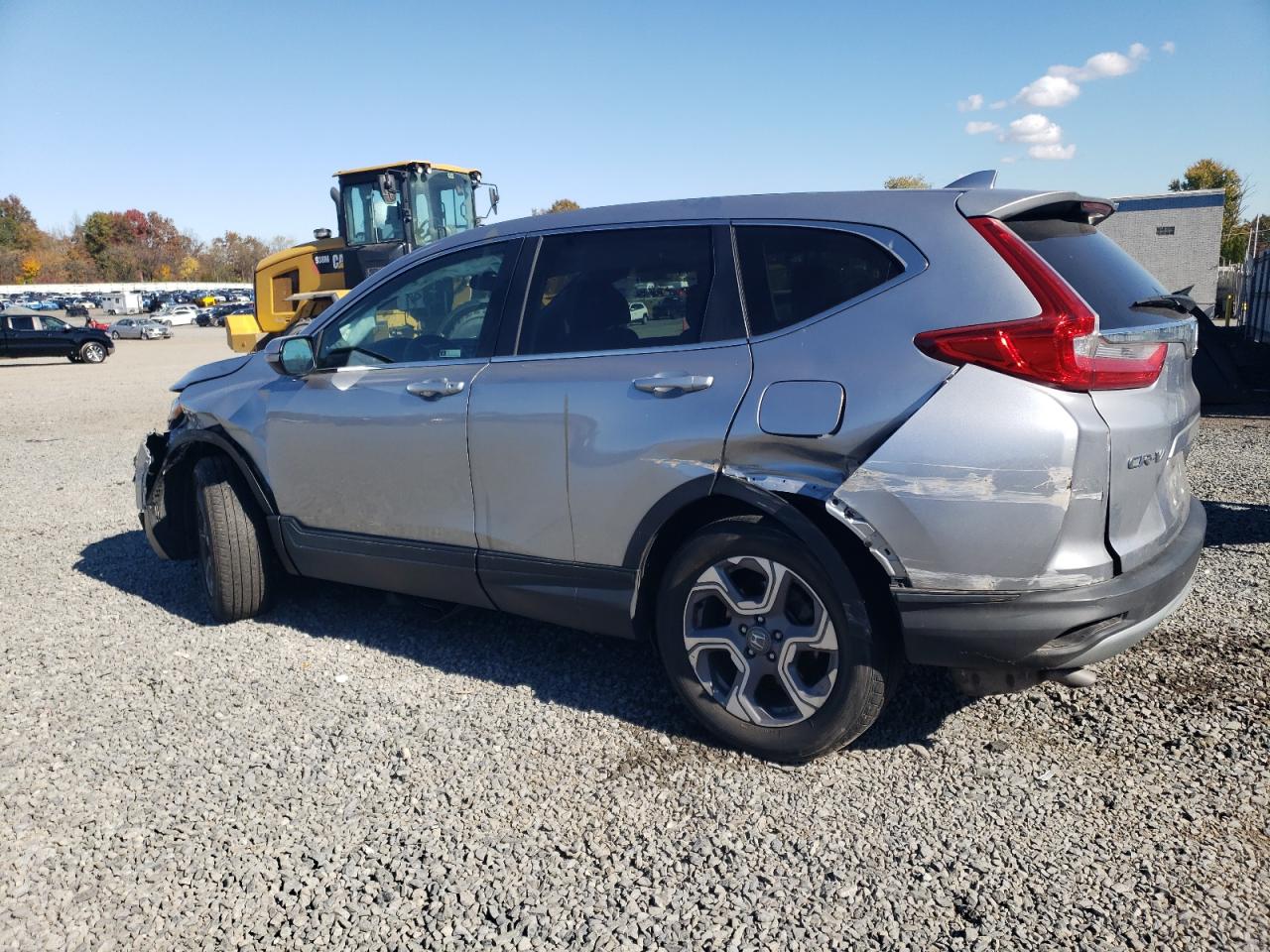 Honda Crv Ex