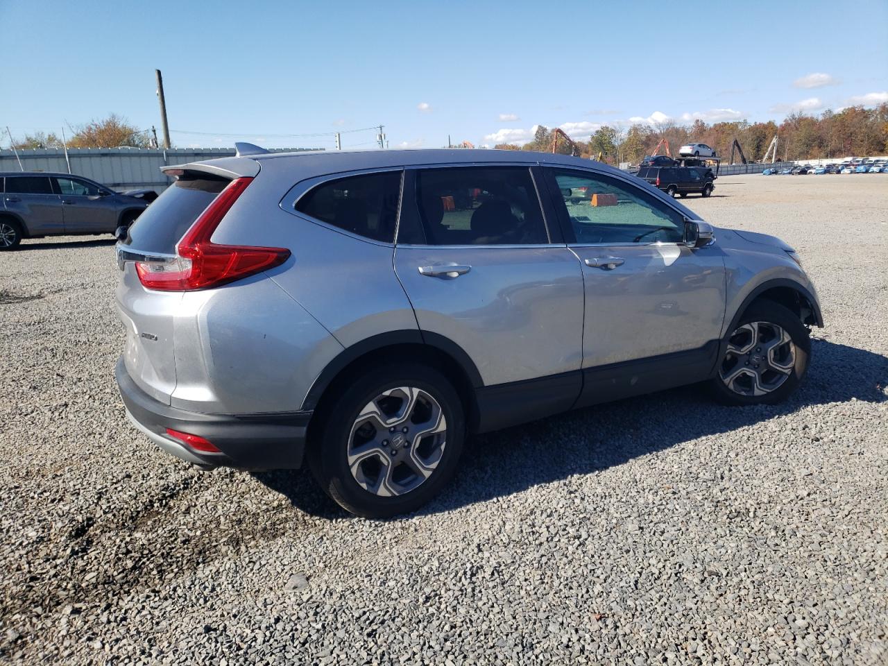 Honda Crv Ex