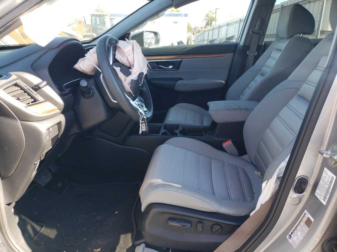 Honda Crv Ex