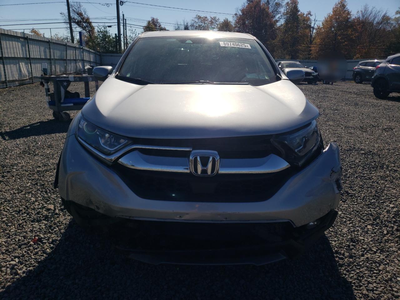 Honda Crv Ex