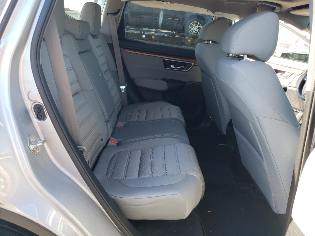 Honda Crv Ex
