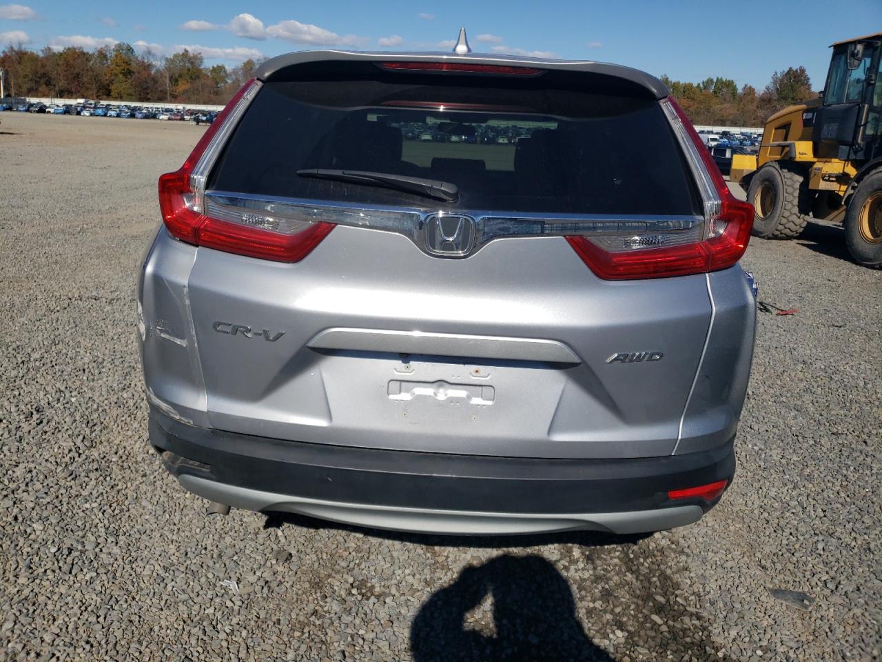Honda Crv Ex