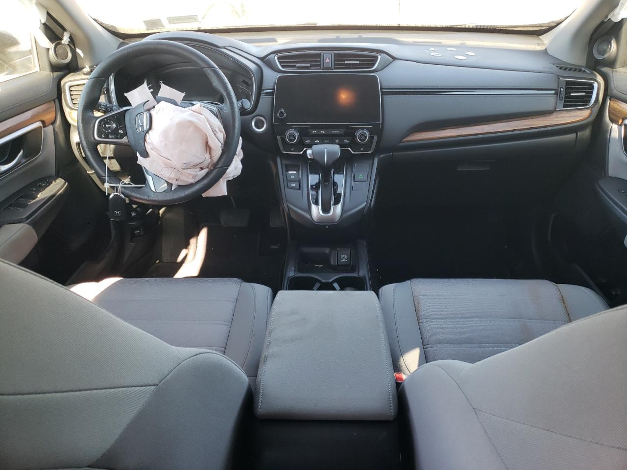 Honda Crv Ex
