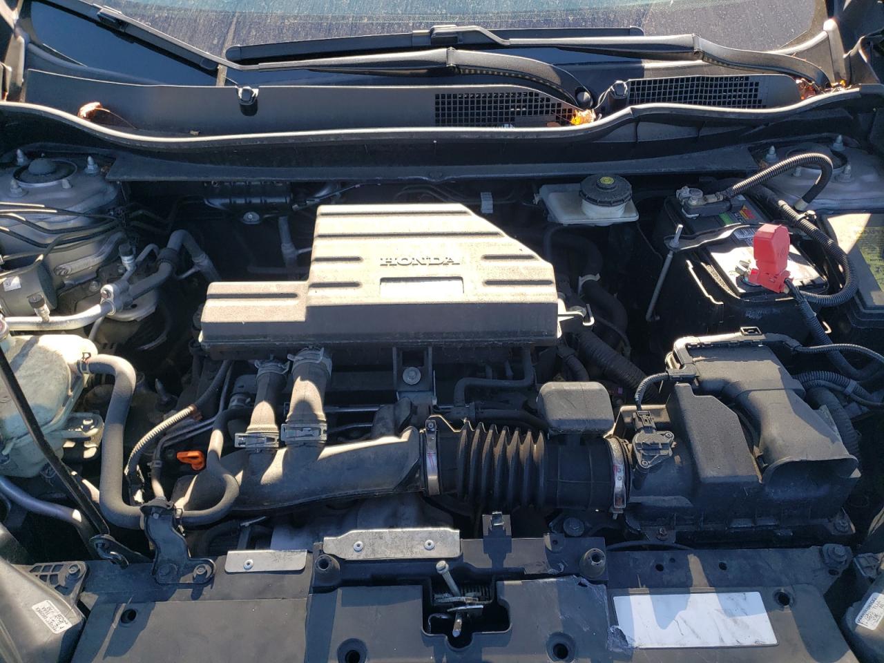 Honda Crv Ex