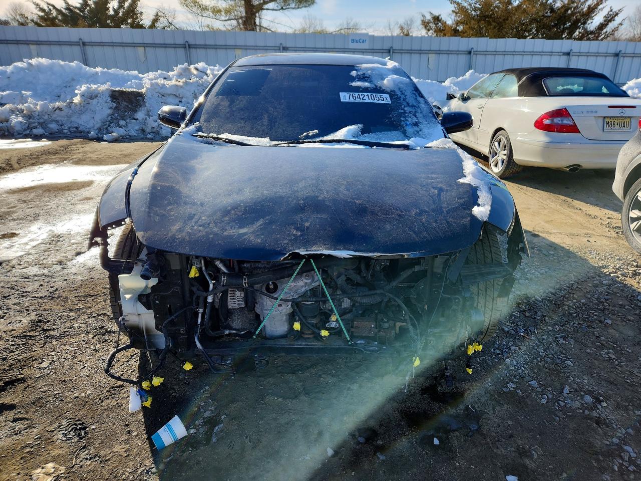 Nissan Maxima S