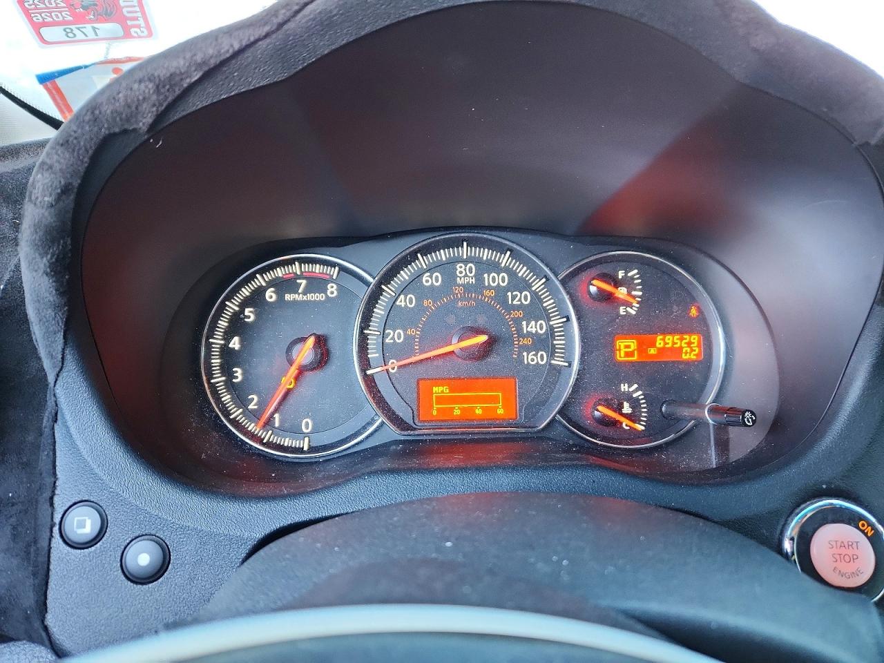 Nissan Maxima S