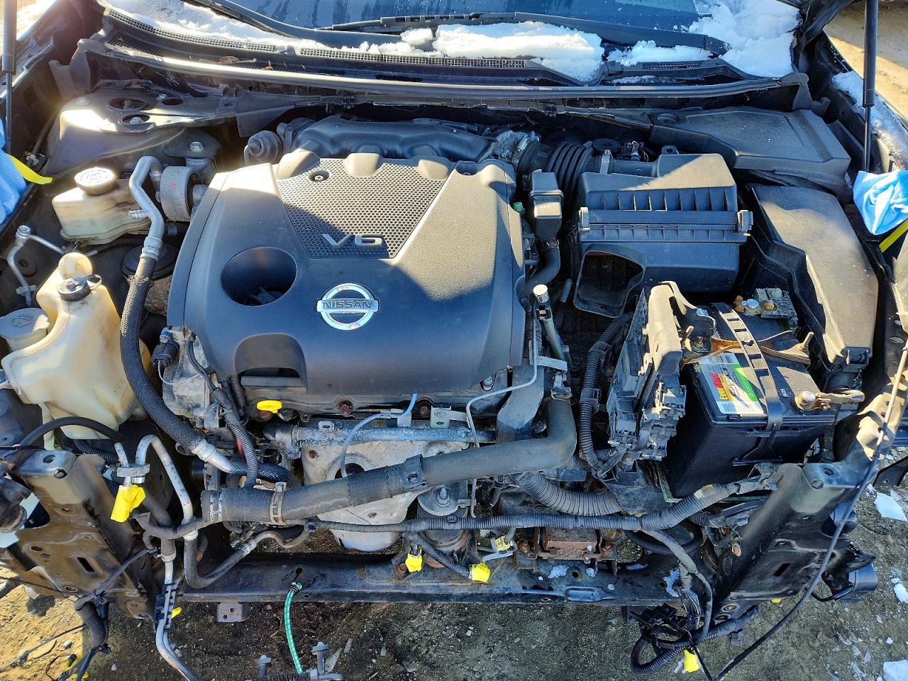 Nissan Maxima S