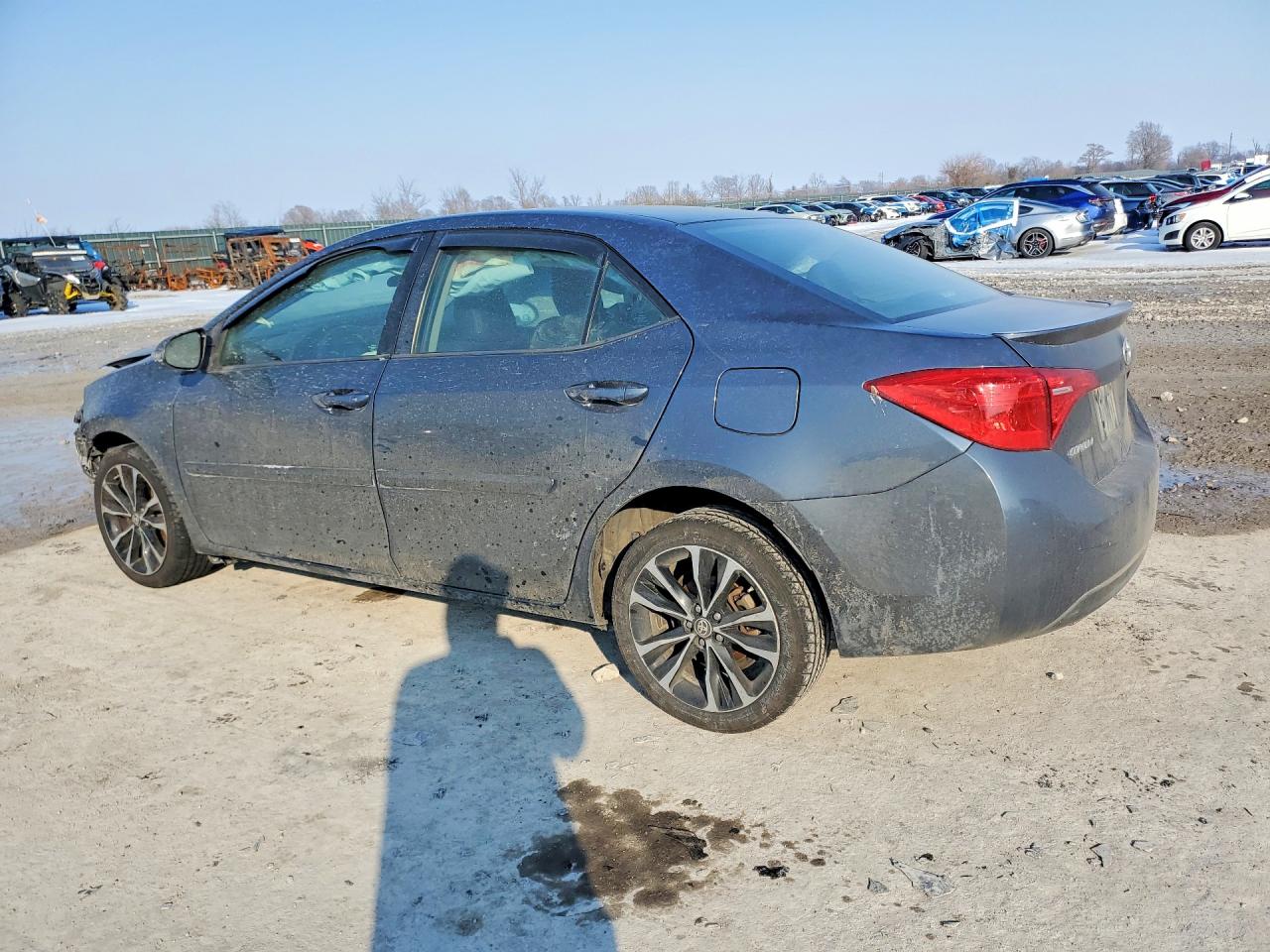 Toyota Corolla L