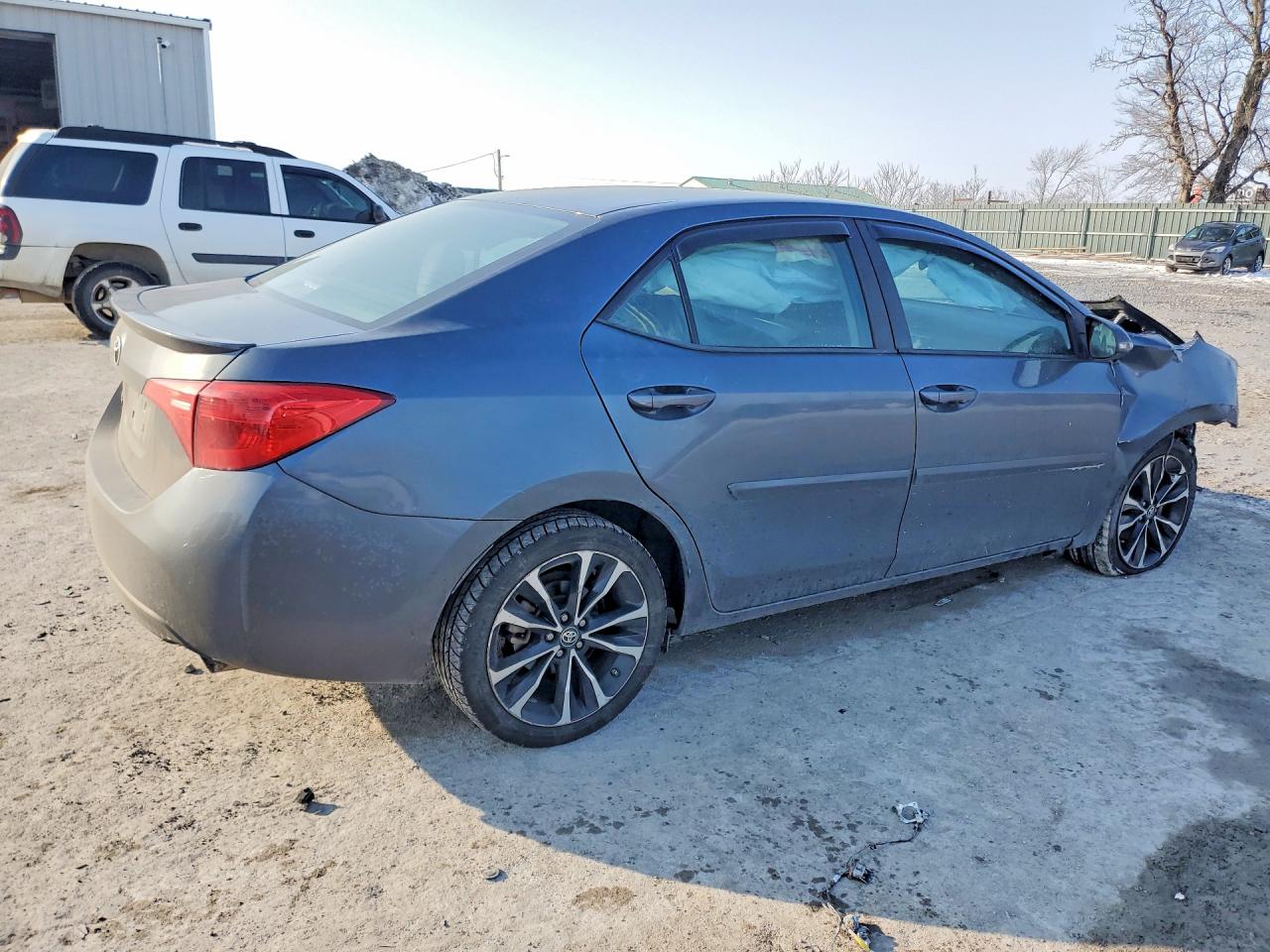 Toyota Corolla L