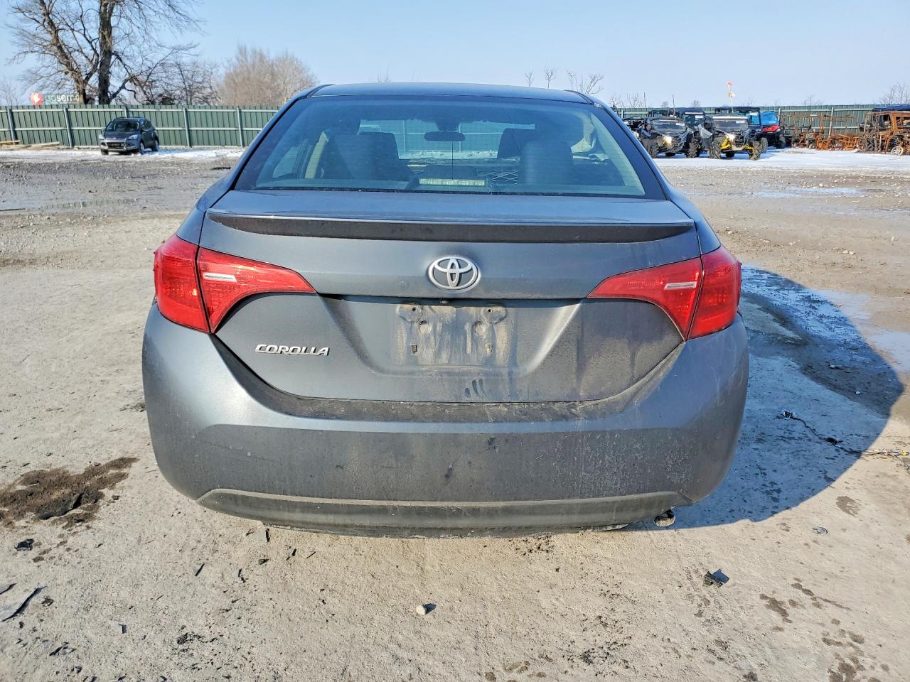 Toyota Corolla L