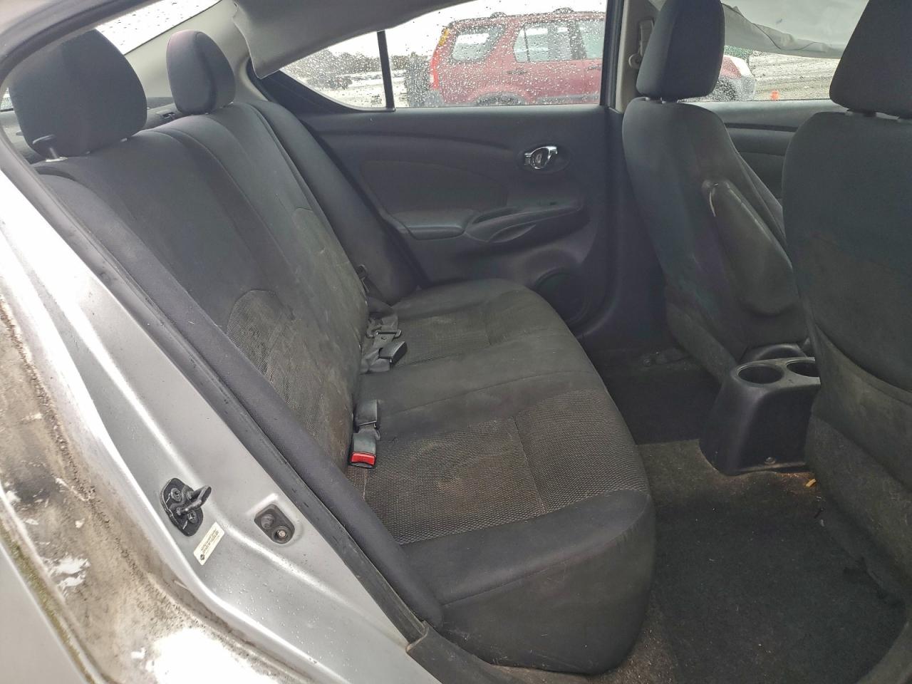 Nissan Versa