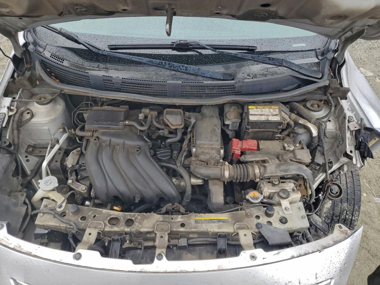 Nissan Versa
