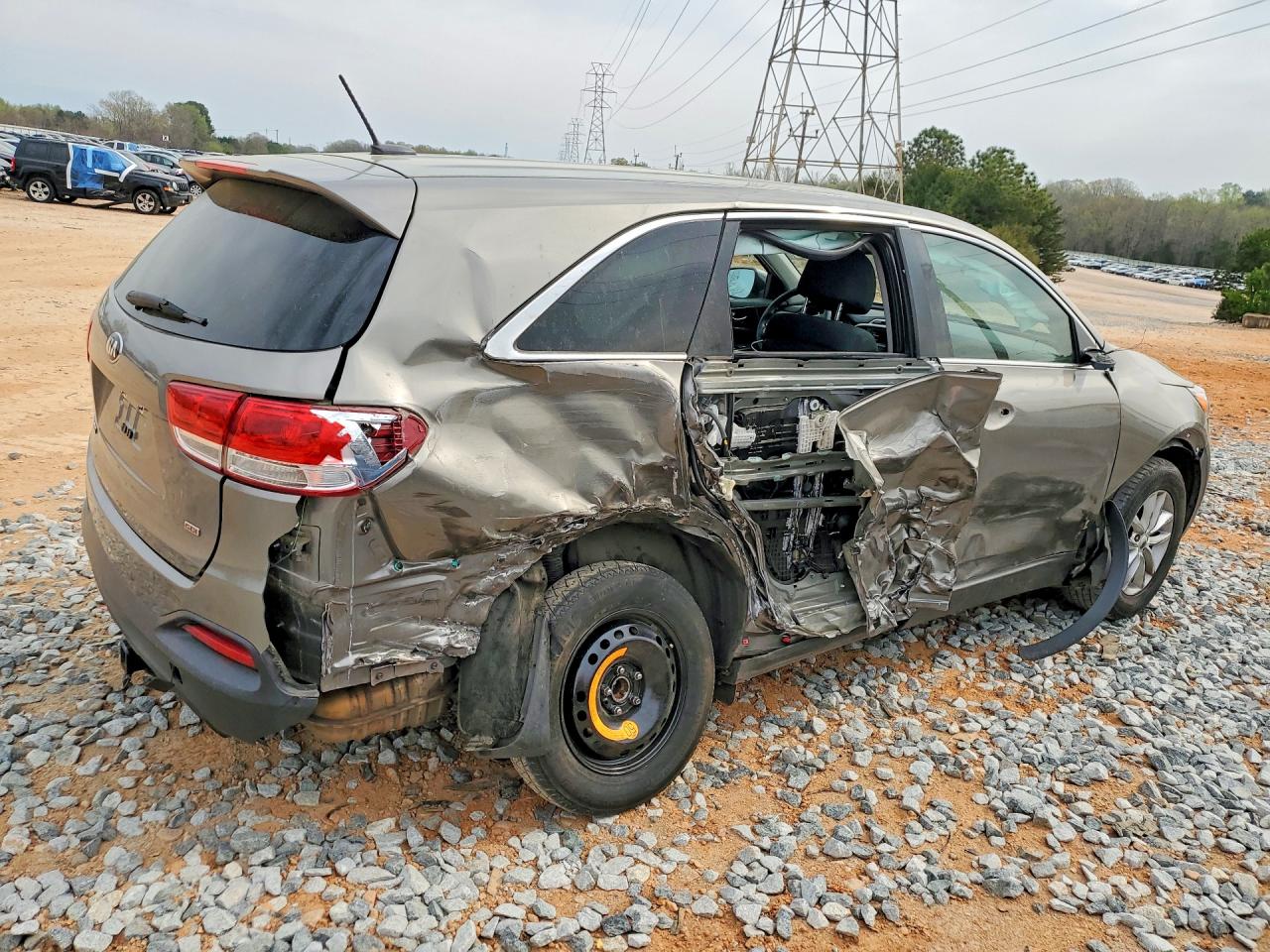 Kia Sorento L