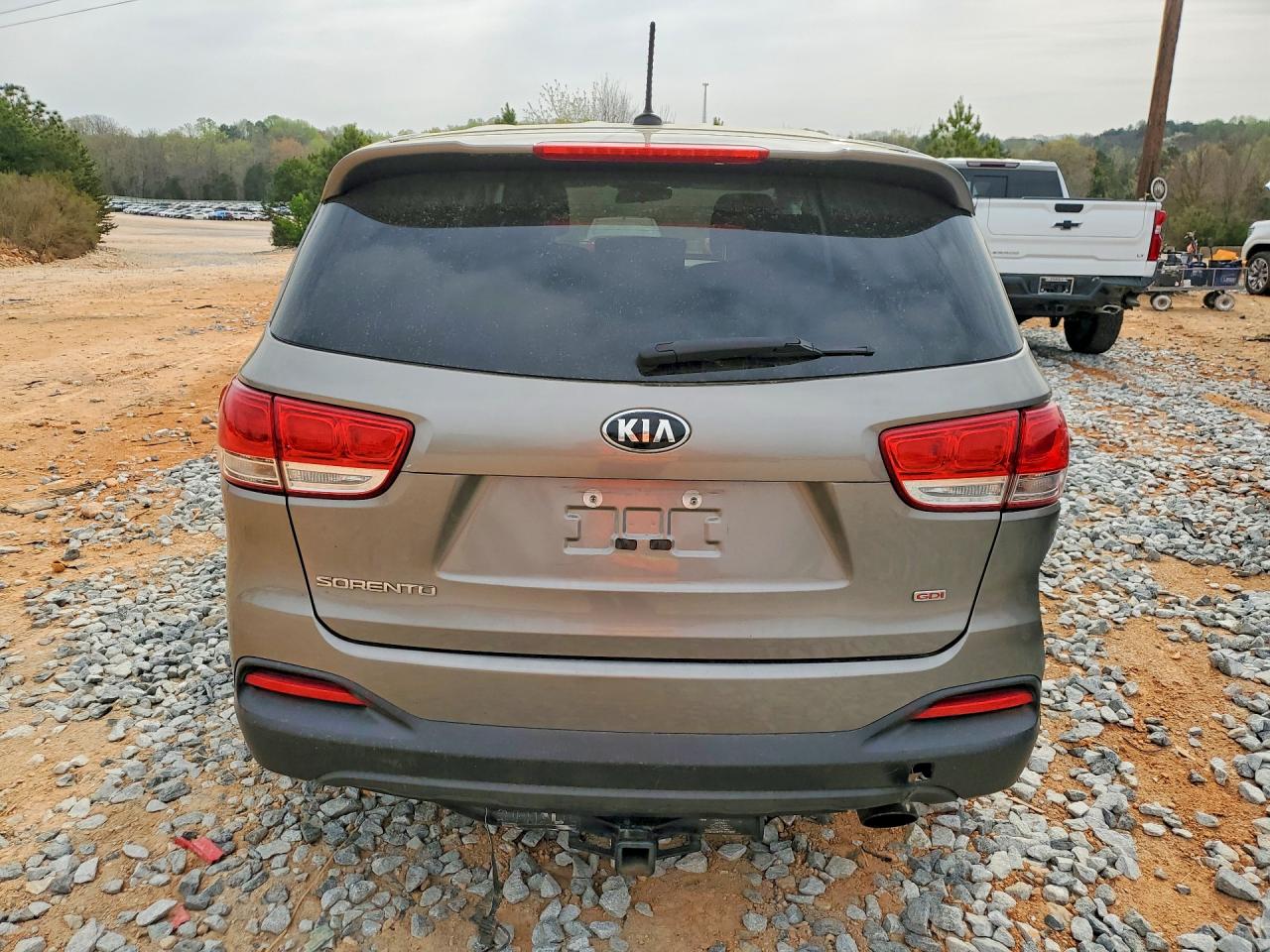 Kia Sorento L
