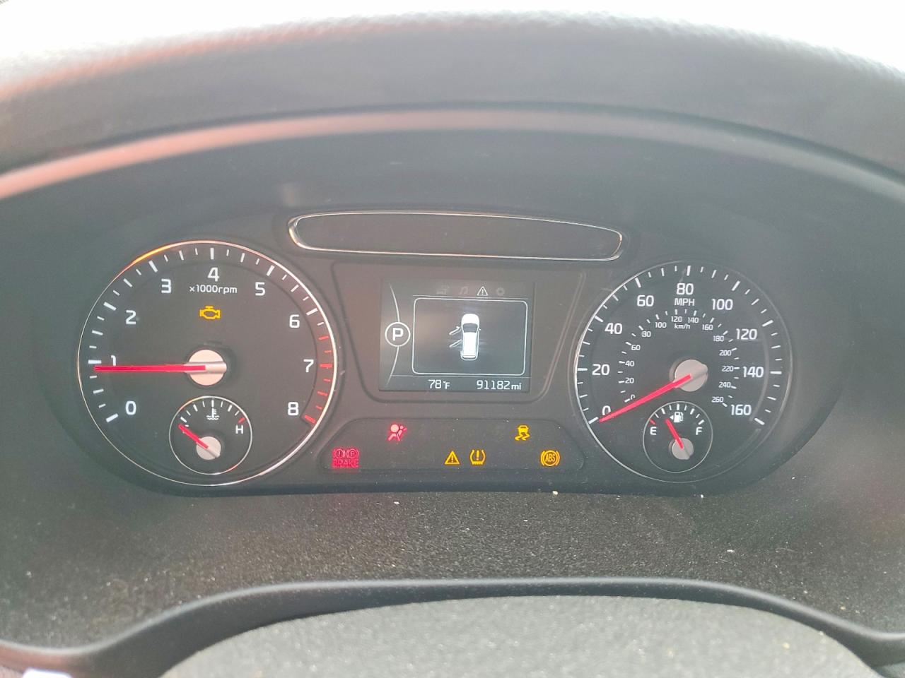 Kia Sorento L