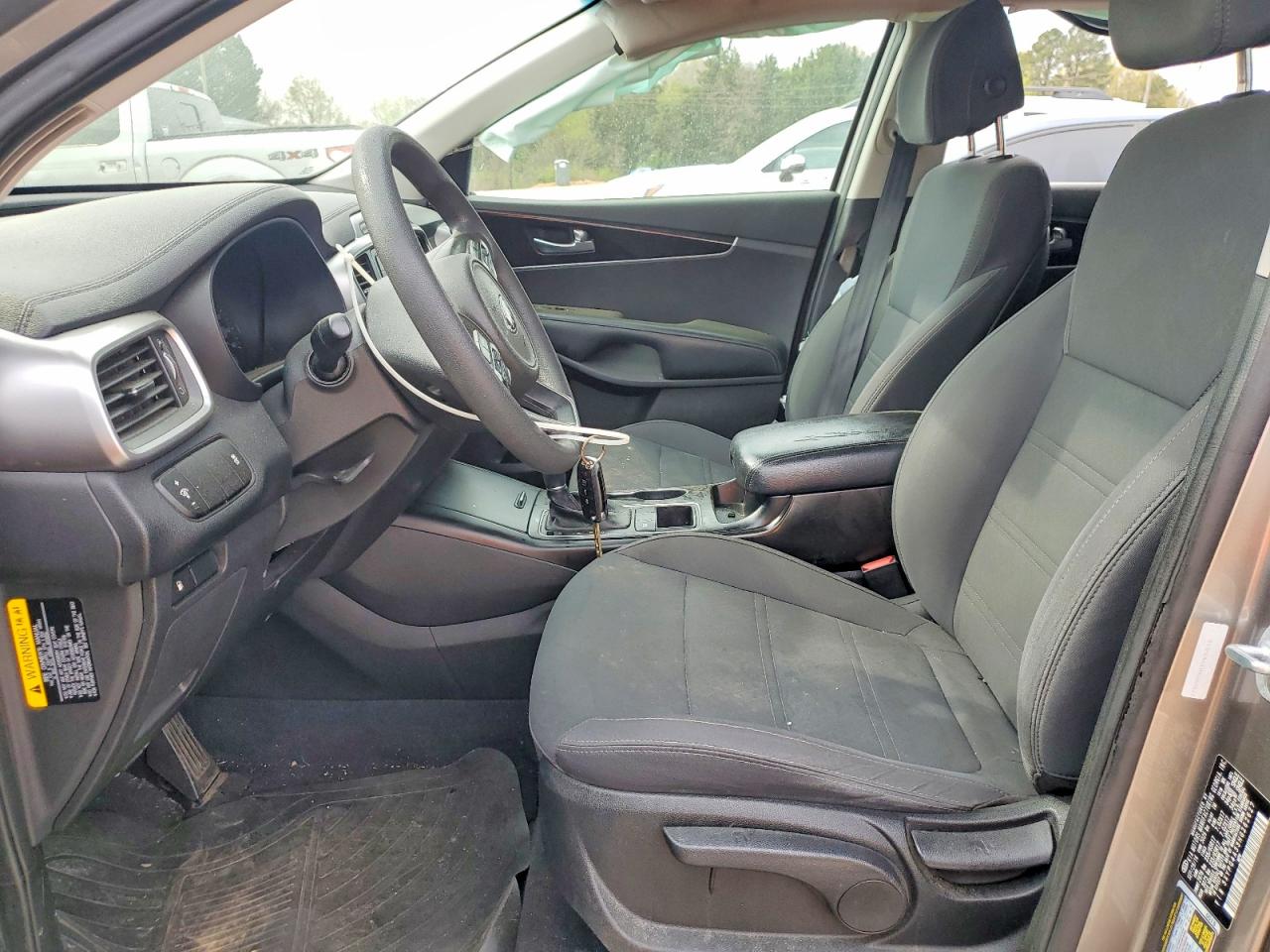 Kia Sorento L