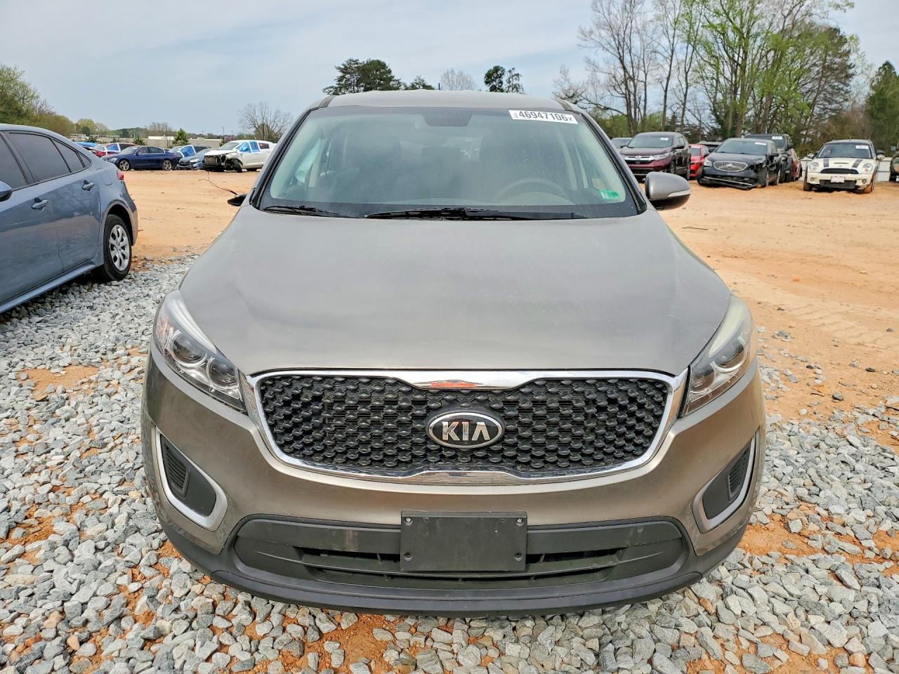 Kia Sorento L