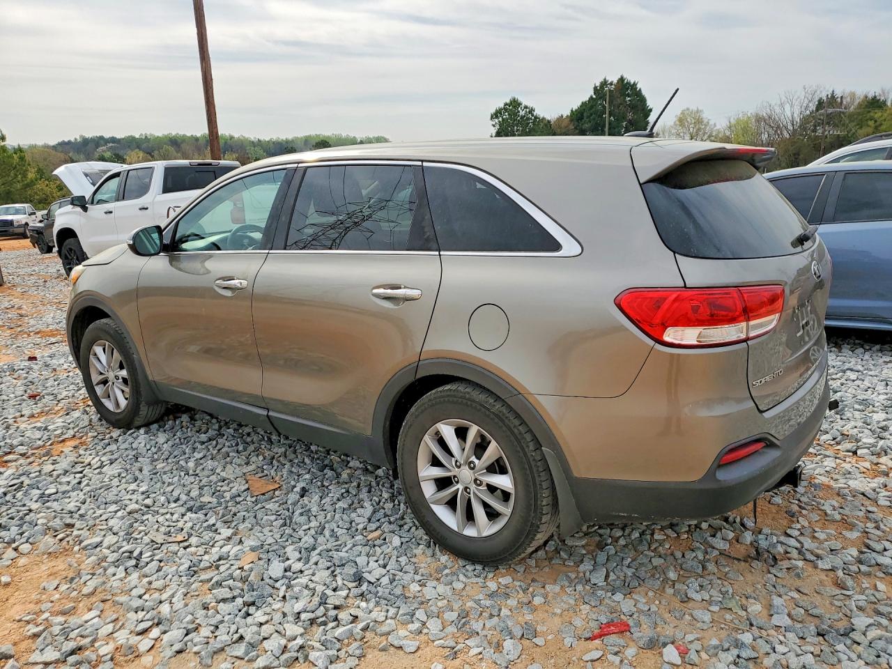 Kia Sorento L