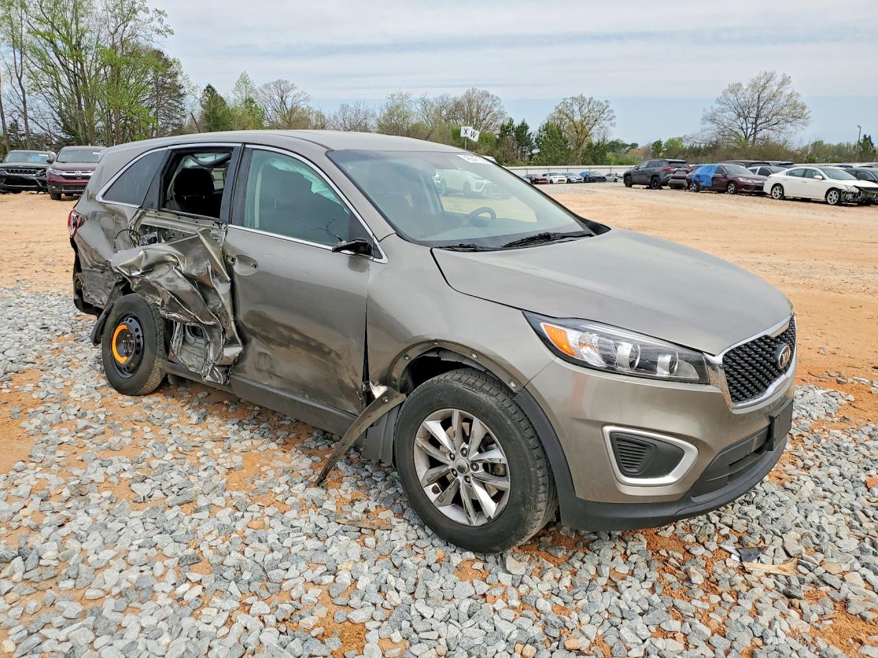 Kia Sorento L