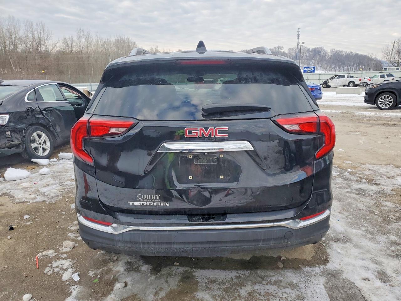GMC Terrain Slt