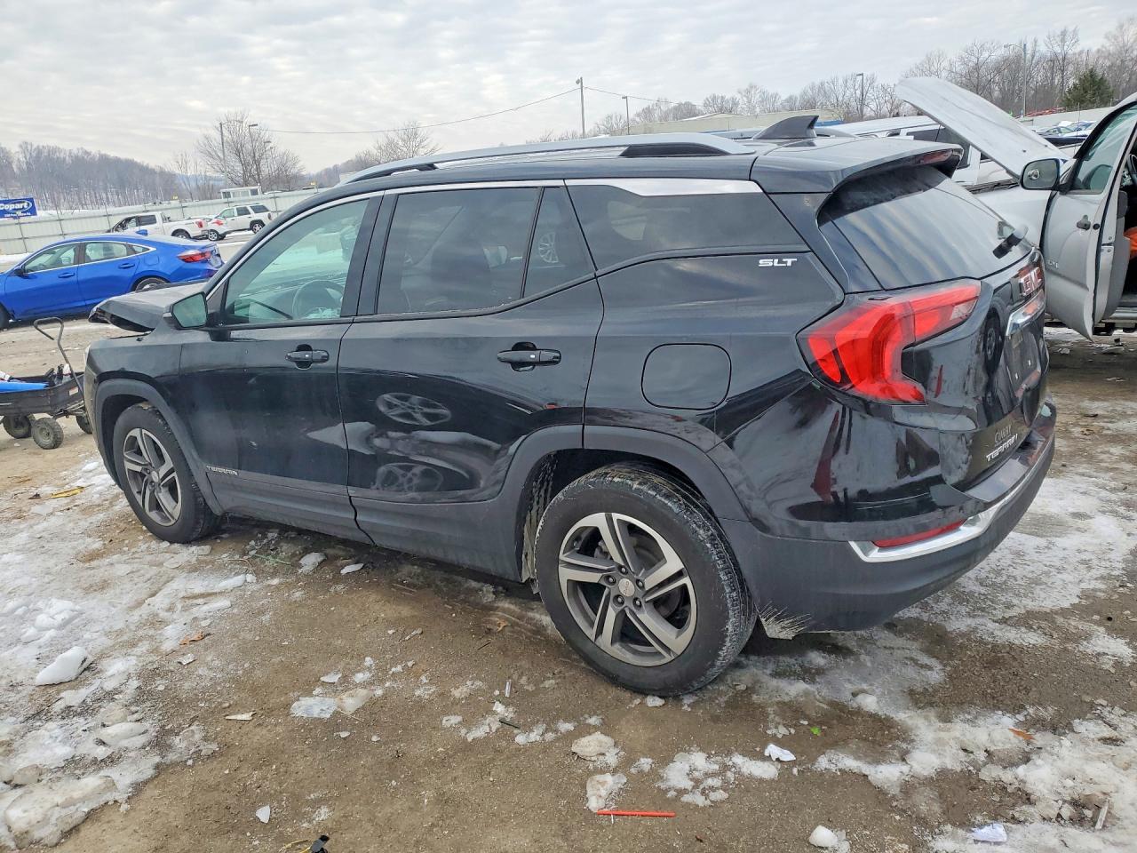 GMC Terrain Slt