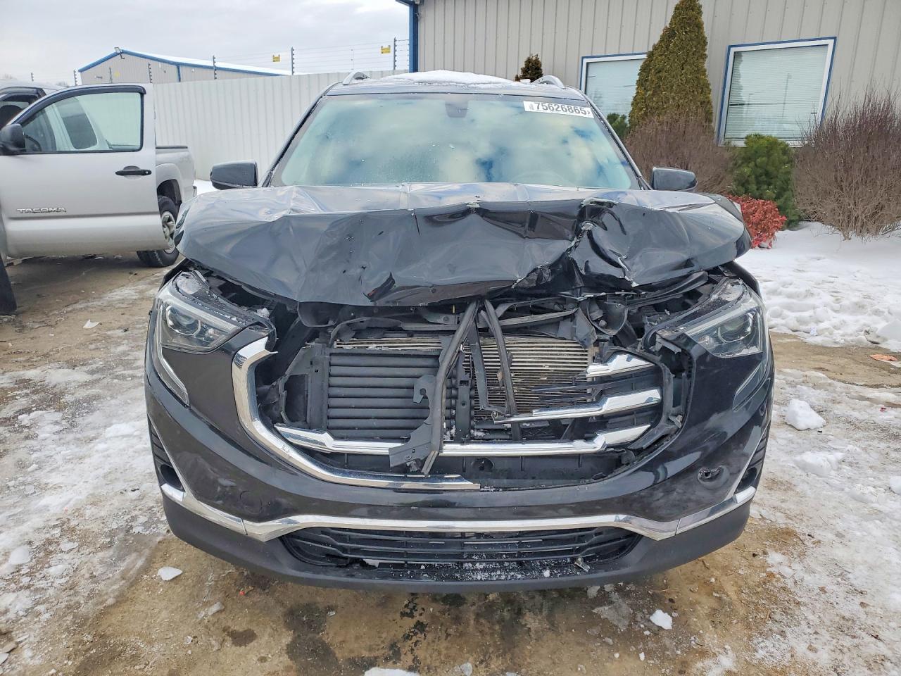 GMC Terrain Slt