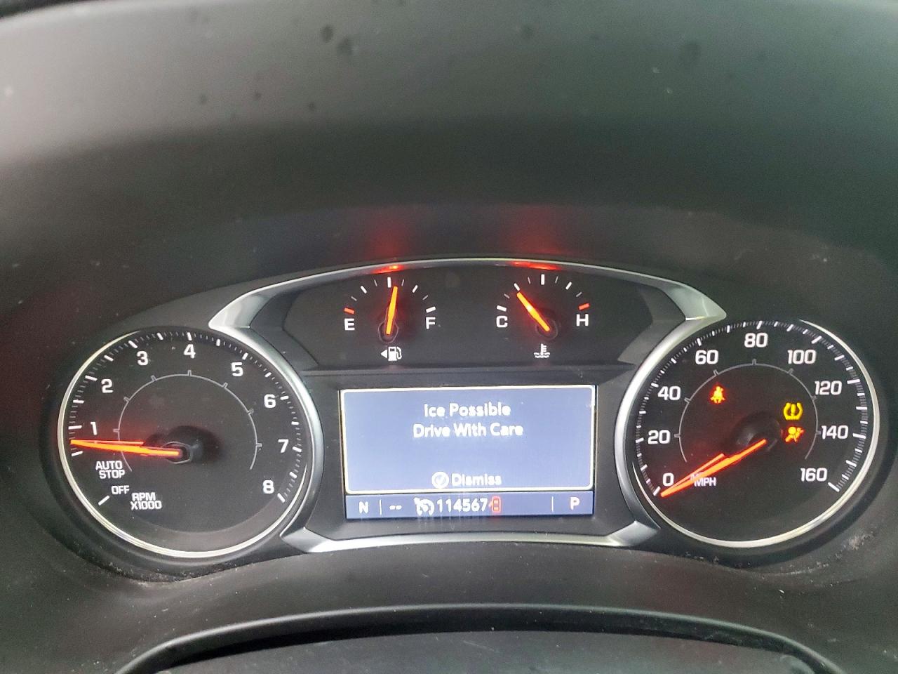 GMC Terrain Slt