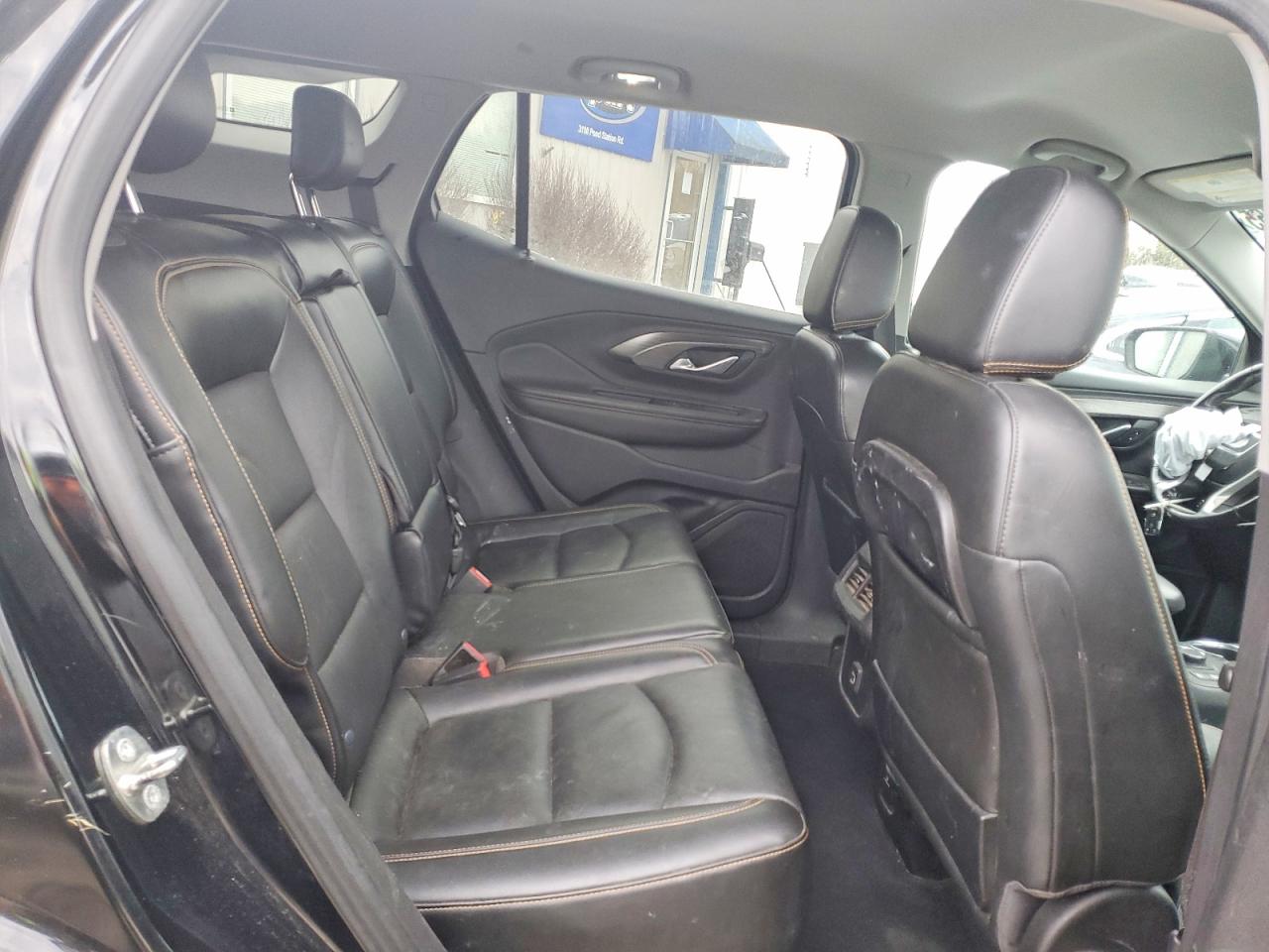GMC Terrain Slt