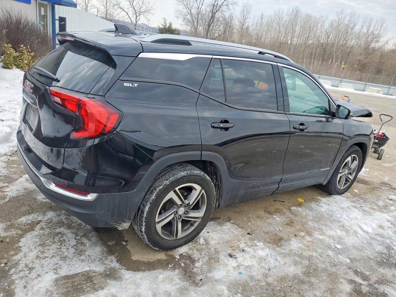GMC Terrain Slt