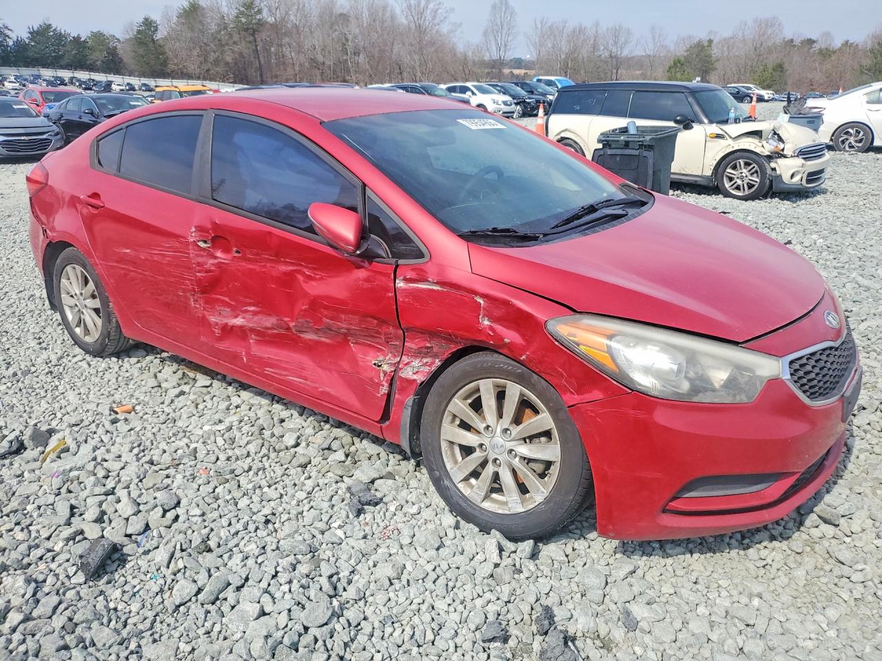 Kia Forte Lx